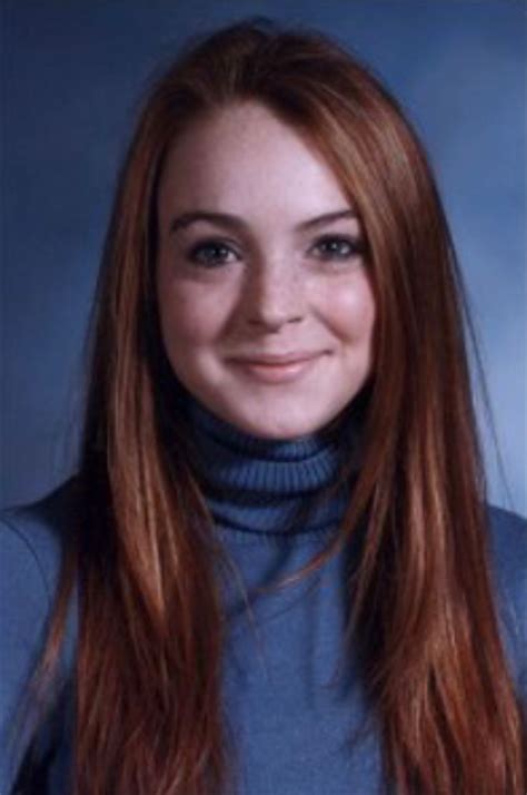 young lindsay lohan nude|Lindsay Lohan Young: See Photos of Her Then and Now